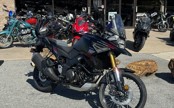 2025 Suzuki V-Strom 1050DE