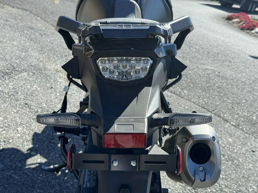 2025 Suzuki V-Strom 1050DE