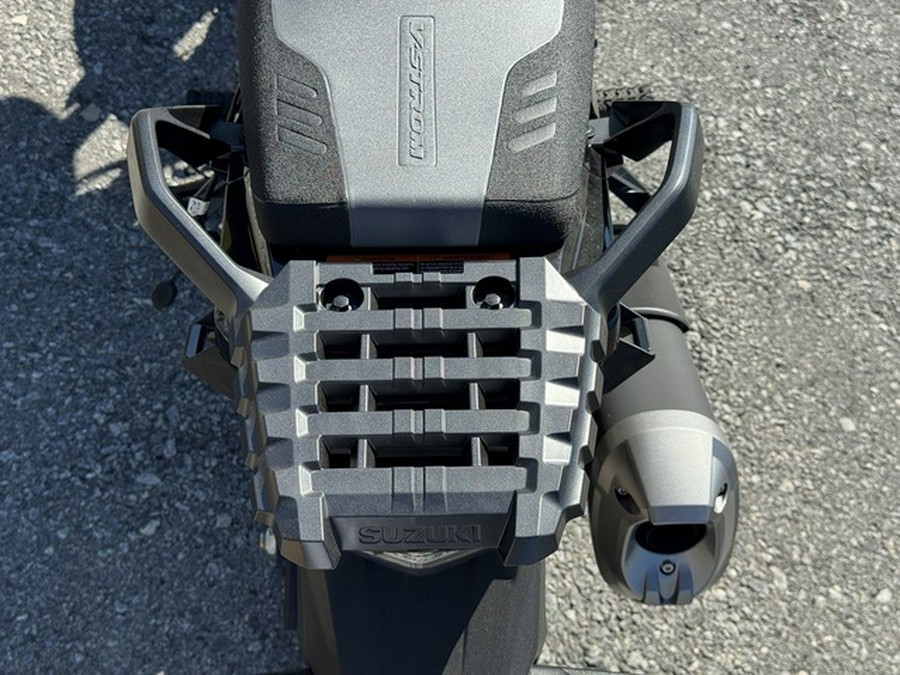 2025 Suzuki V-Strom 1050DE