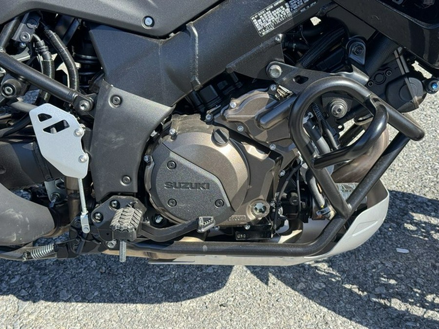 2025 Suzuki V-Strom 1050DE