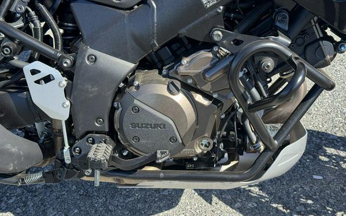 2025 Suzuki V-Strom 1050DE