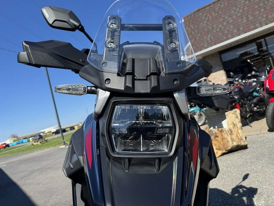 2025 Suzuki V-Strom 1050DE