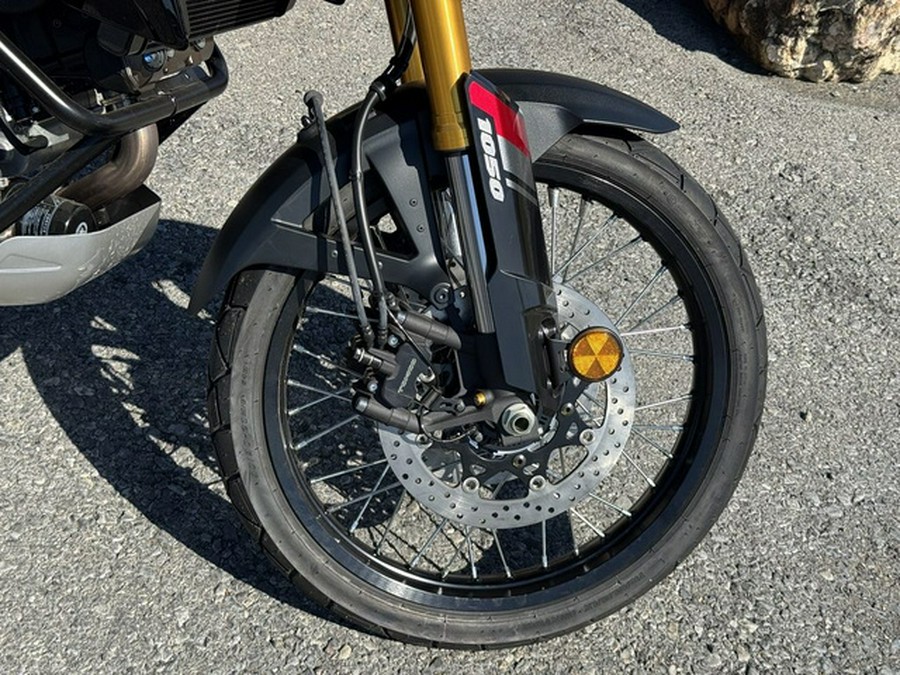 2025 Suzuki V-Strom 1050DE