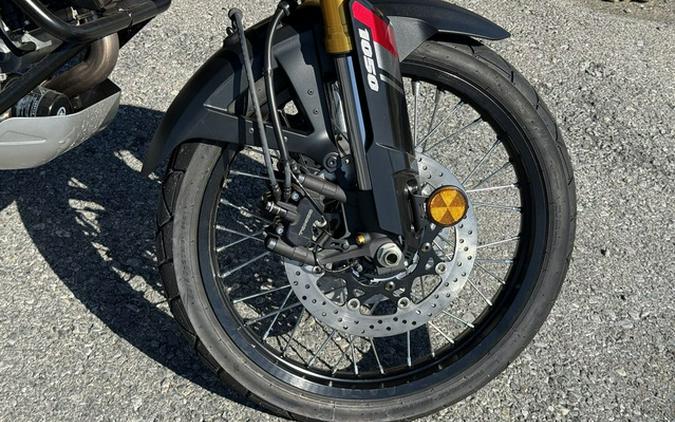 2025 Suzuki V-Strom 1050DE