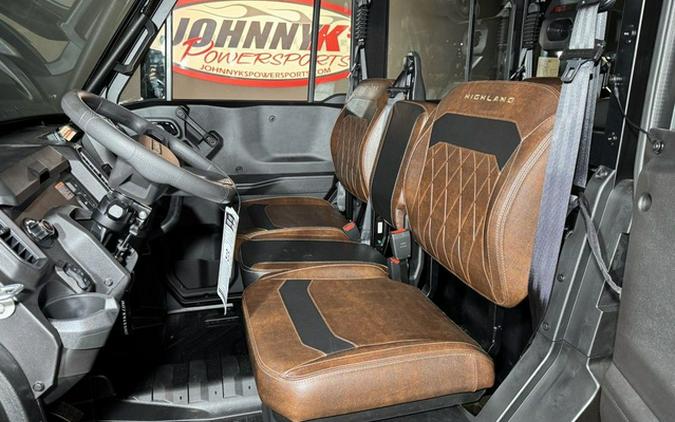 2026 CFMOTO UFORCE U10 XL Pro Highland