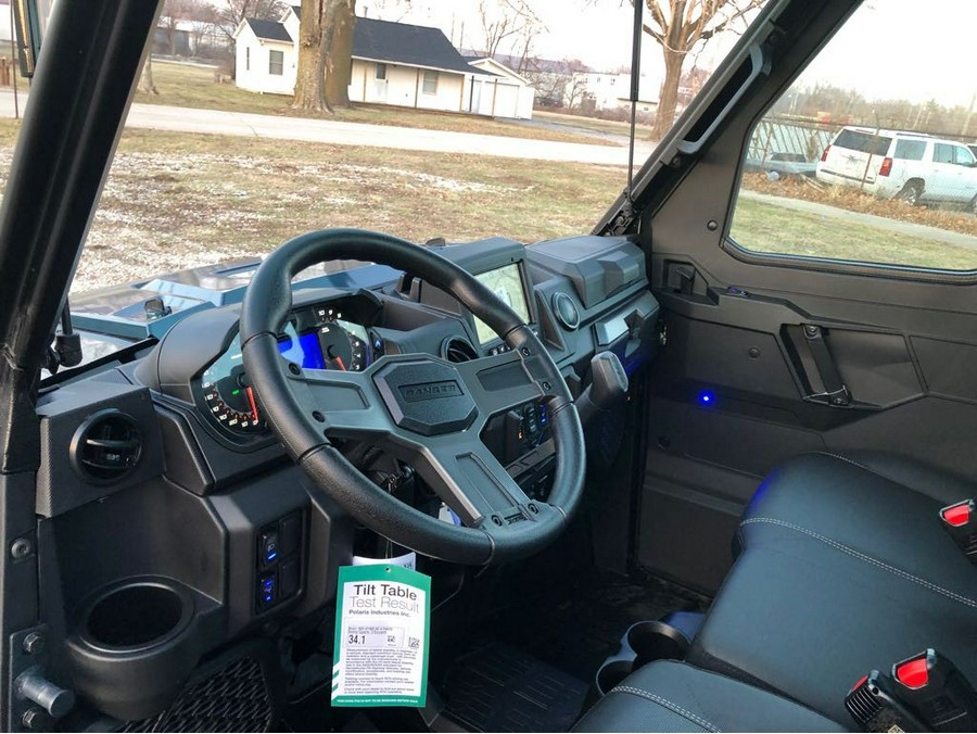 2026 Polaris RANGER XP 1000 NS ULT