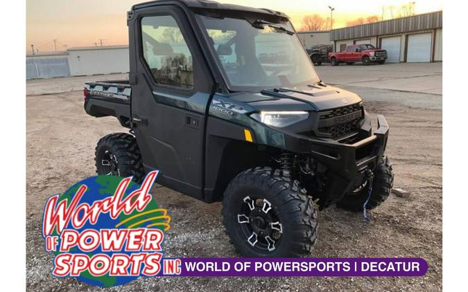 2026 Polaris RANGER XP 1000 NS ULT