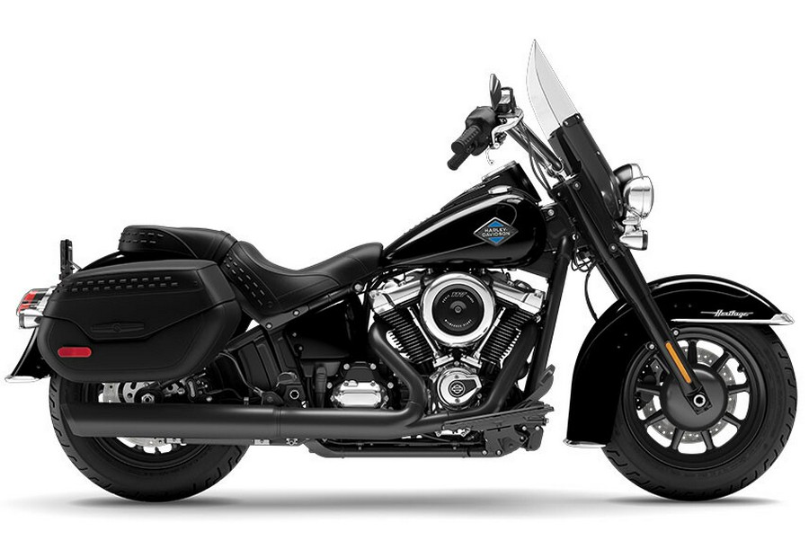 2026 Harley-Davidson Heritage Classic FLHC