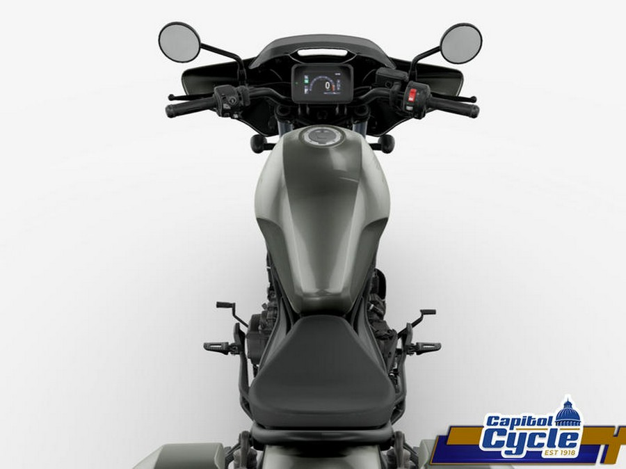 2026 Honda® Rebel 1100T