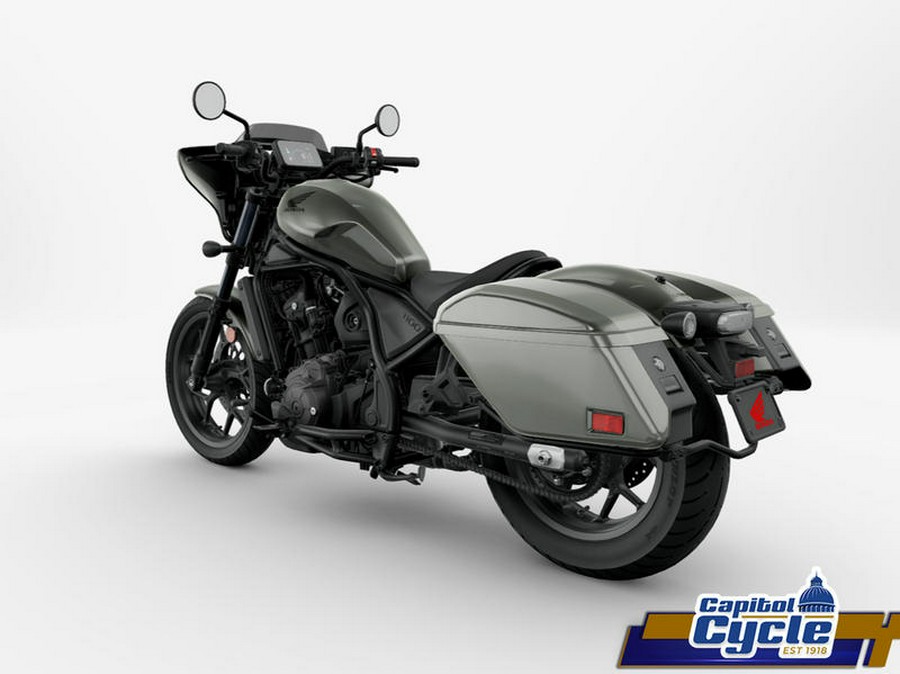 2026 Honda® Rebel 1100T