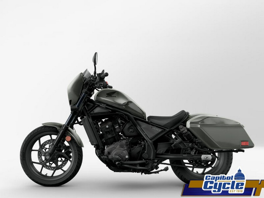 2026 Honda® Rebel 1100T