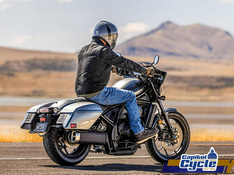 2026 Honda® Rebel 1100T