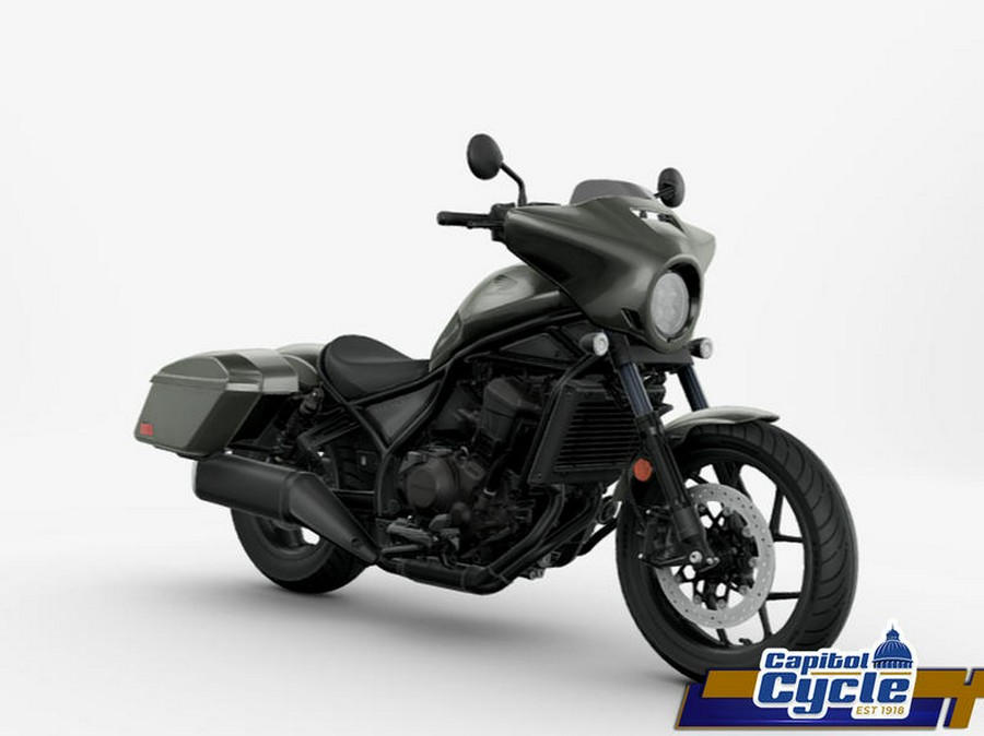 2026 Honda® Rebel 1100T