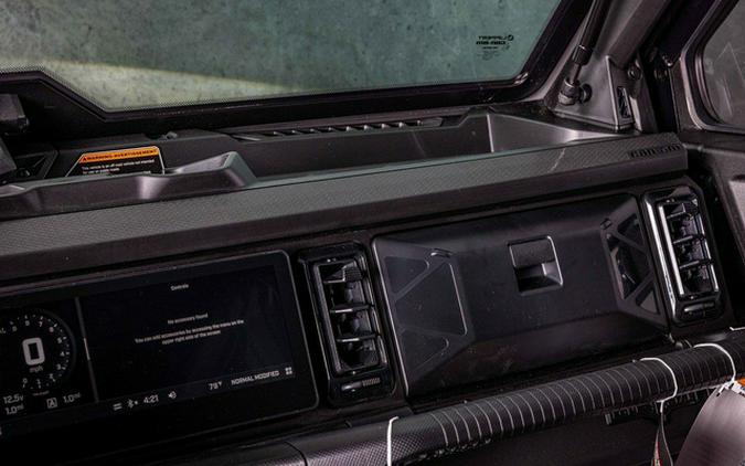 2026 Can-Am Defender MAX LONE STAR CAB HD11