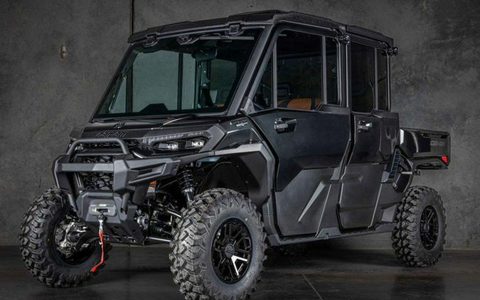 2026 Can-Am Defender MAX LONE STAR CAB HD11