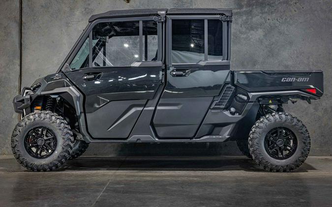 2026 Can-Am Defender MAX LONE STAR CAB HD11
