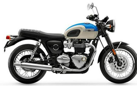 2026 Triumph Bonneville T120