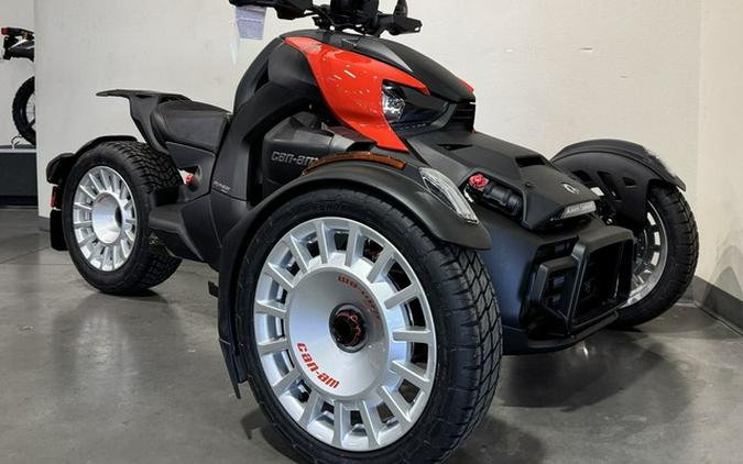 2026 Can-Am Ryker Rally Rotax 900 ACE