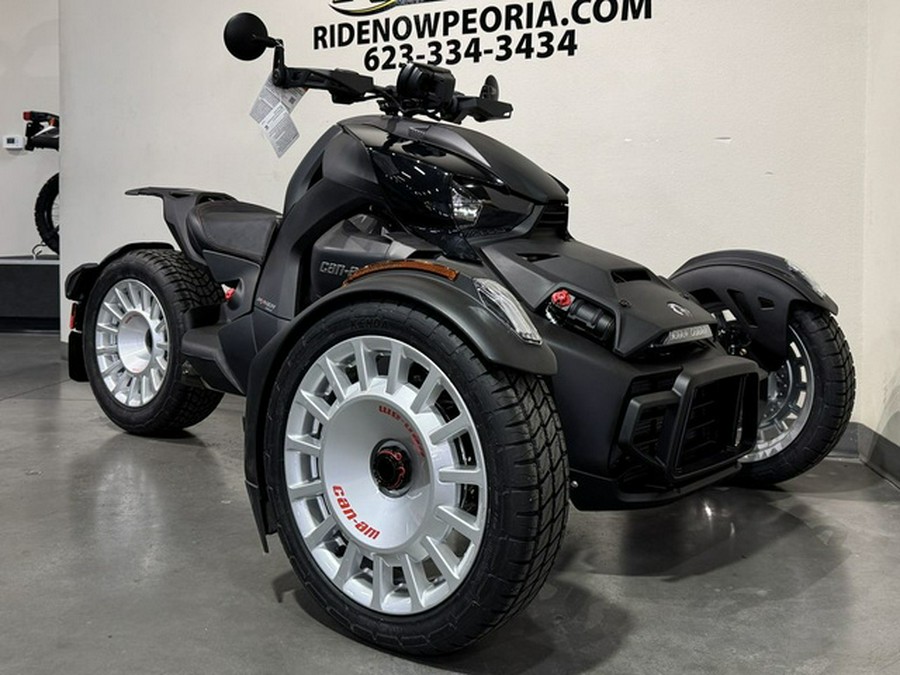 2026 Can-Am Ryker Rally Rotax 900 ACE