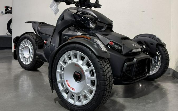 2026 Can-Am Ryker Rally Rotax 900 ACE