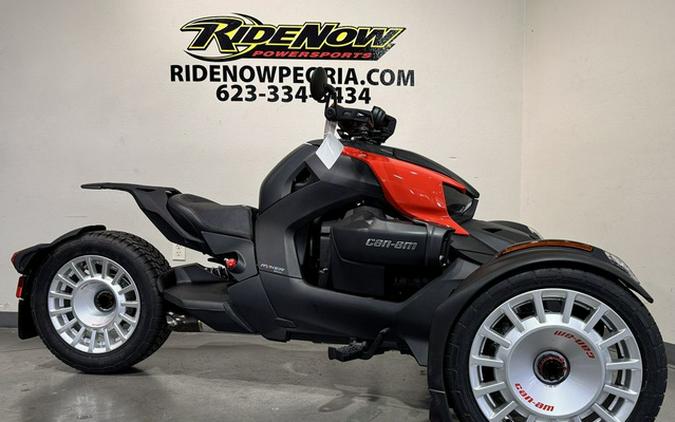 2026 Can-Am Ryker Rally Rotax 900 ACE