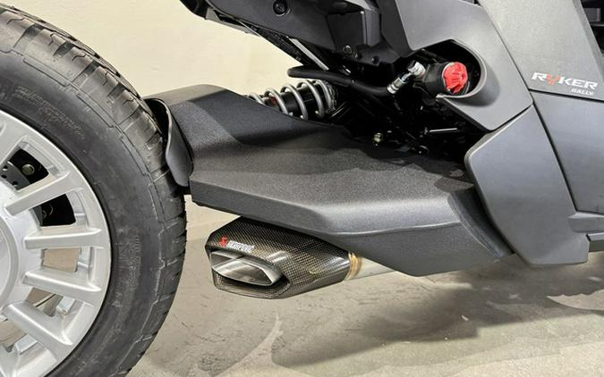 2026 Can-Am Ryker Rally Rotax 900 ACE