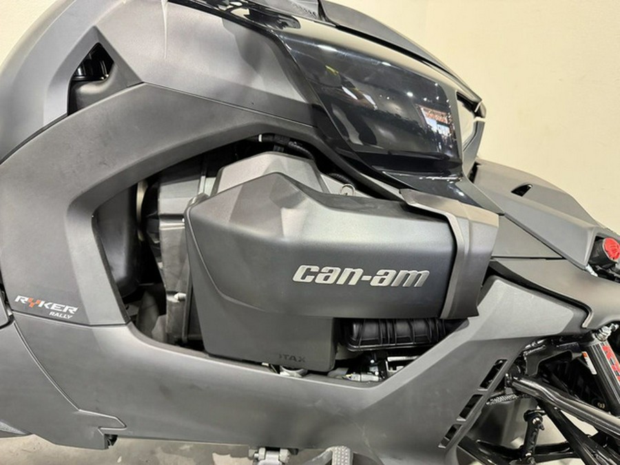 2026 Can-Am Ryker Rally Rotax 900 ACE