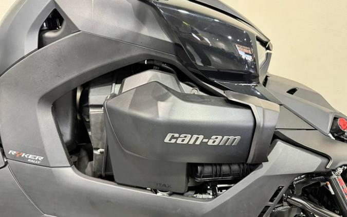 2026 Can-Am Ryker Rally Rotax 900 ACE