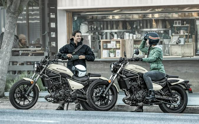 2026 Kawasaki Eliminator® ABS