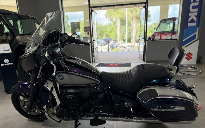 2022 BMW R 1800B Bagger