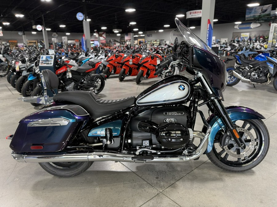 2022 BMW R 1800B Bagger
