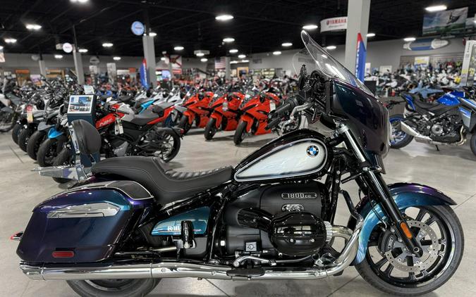 2022 BMW R 1800B Bagger