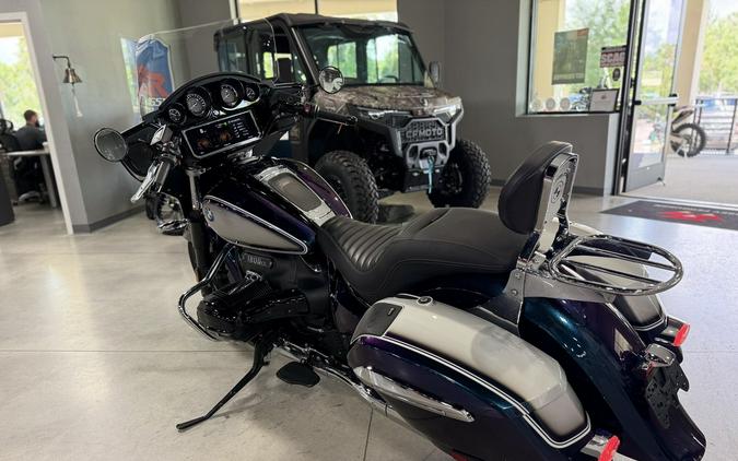 2022 BMW R 1800B Bagger