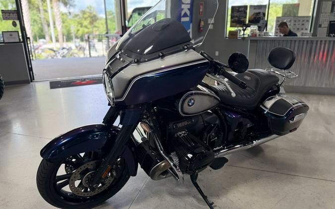 2022 BMW R 1800B Bagger