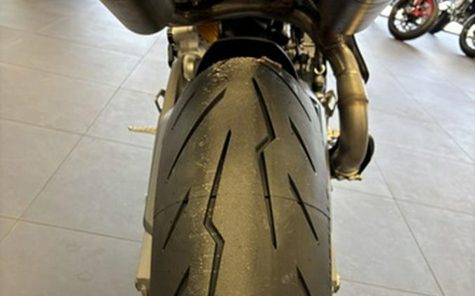 2026 Ducati Panigale V2 S Ducati Yellow