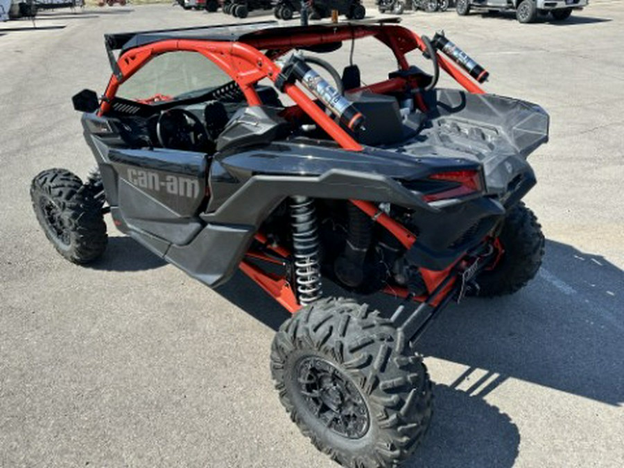 2017 Can-Am Maverick X3 X rs Turbo R