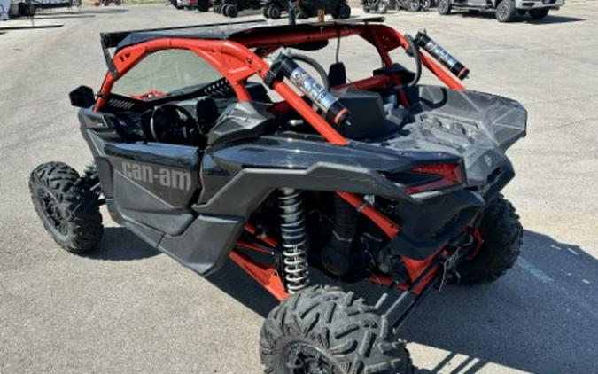 2017 Can-Am Maverick X3 X rs Turbo R