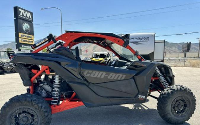 2017 Can-Am Maverick X3 X rs Turbo R