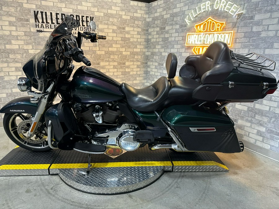 2021 Harley-Davidson Ultra Limited