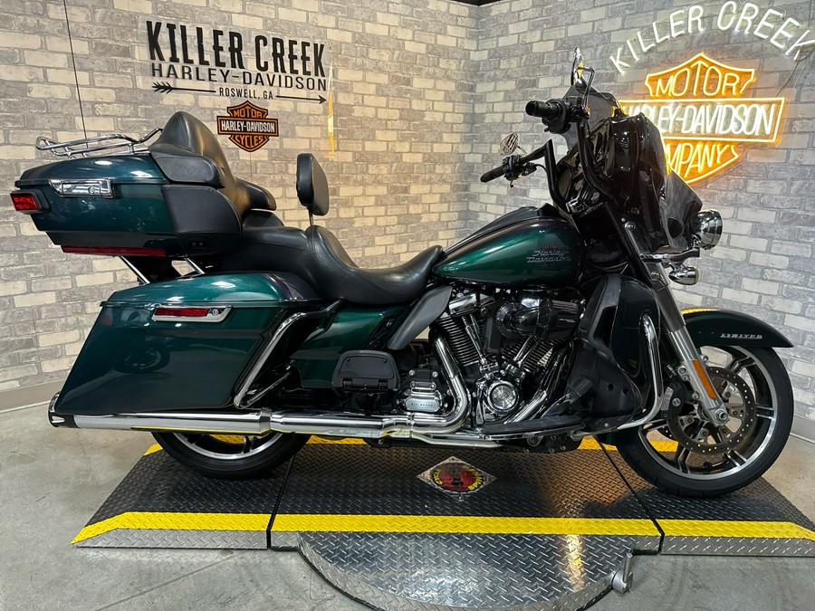 2021 Harley-Davidson Ultra Limited