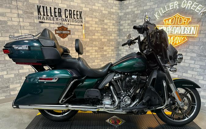 2021 Harley-Davidson Ultra Limited