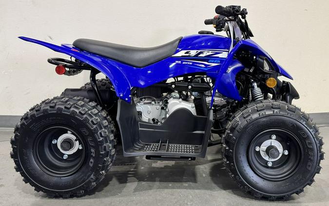 2026 Yamaha YFZ 50