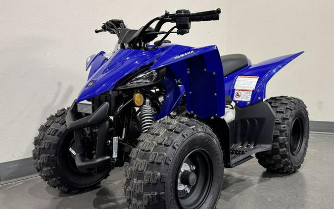 2026 Yamaha YFZ 50