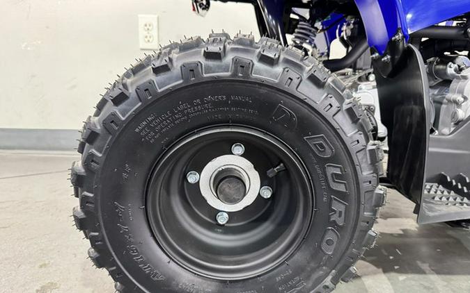 2026 Yamaha YFZ 50
