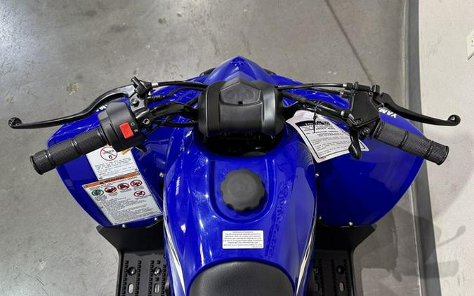 2026 Yamaha YFZ 50