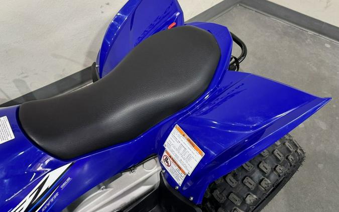 2026 Yamaha YFZ 50