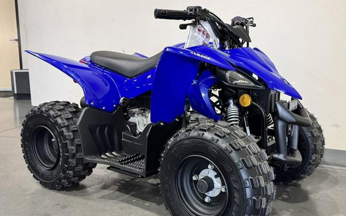 2026 Yamaha YFZ 50