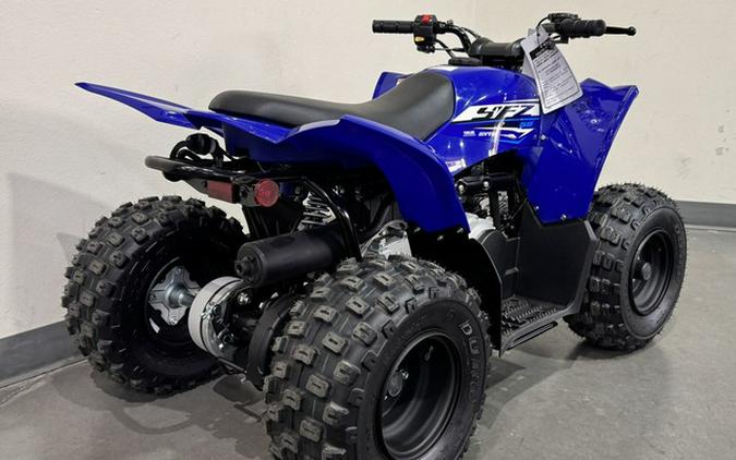 2026 Yamaha YFZ 50
