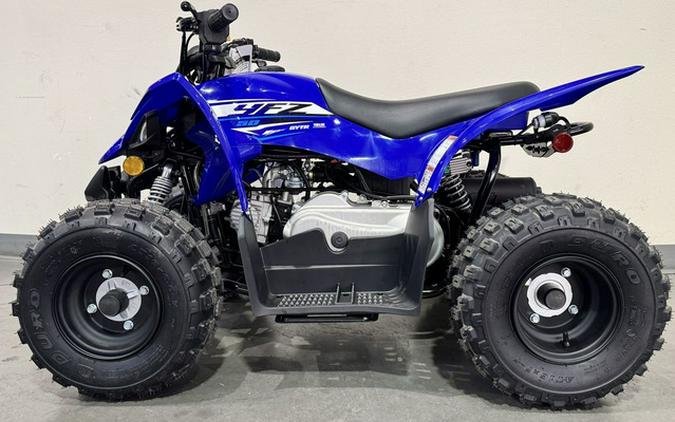 2026 Yamaha YFZ 50