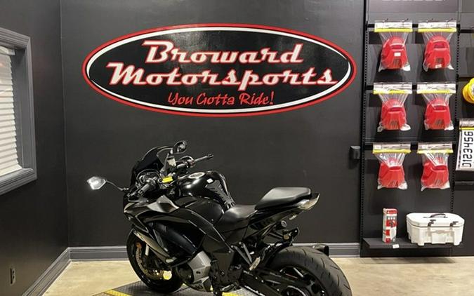 2017 Kawasaki Ninja 1000 ABS